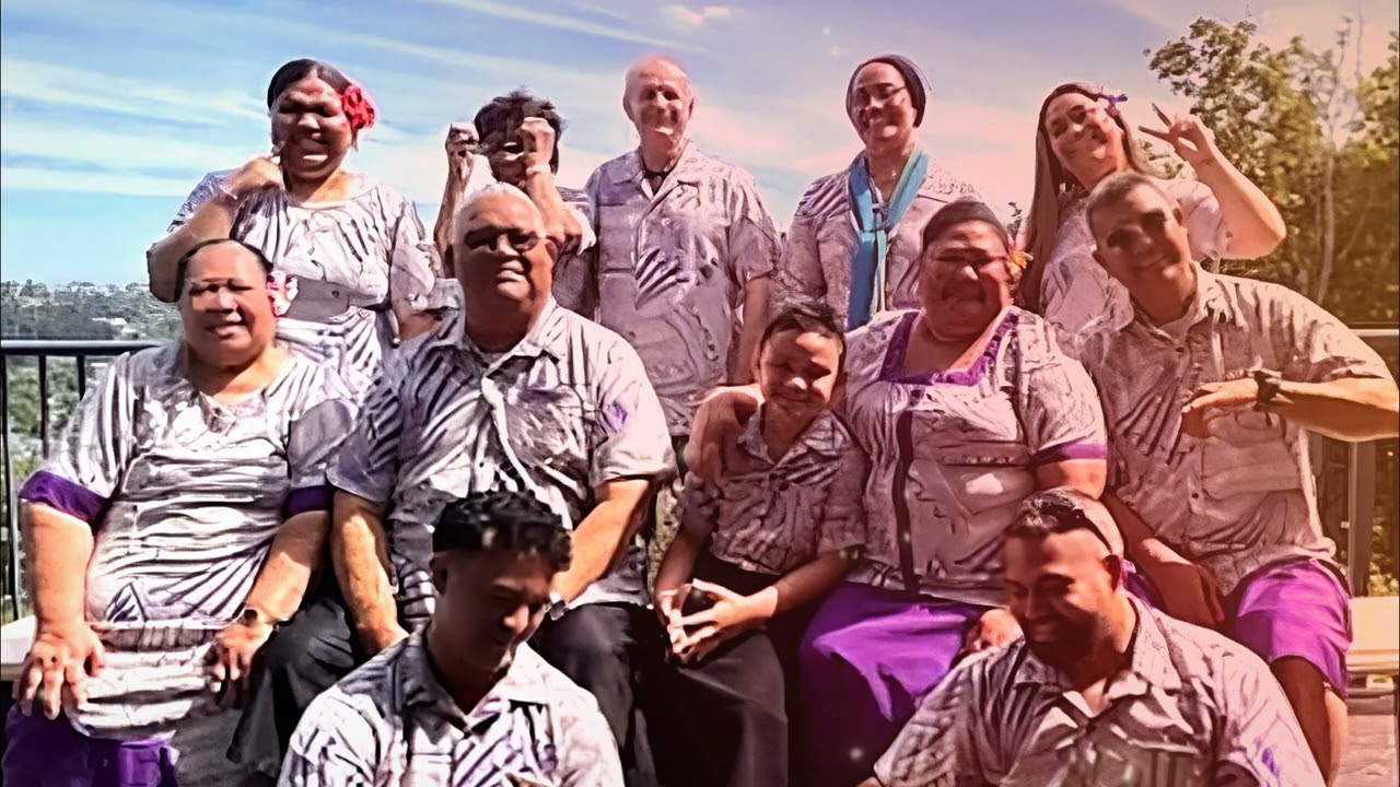 Kerisimasi Fiafia (Original) Afamasaga Sam Sopoaga 