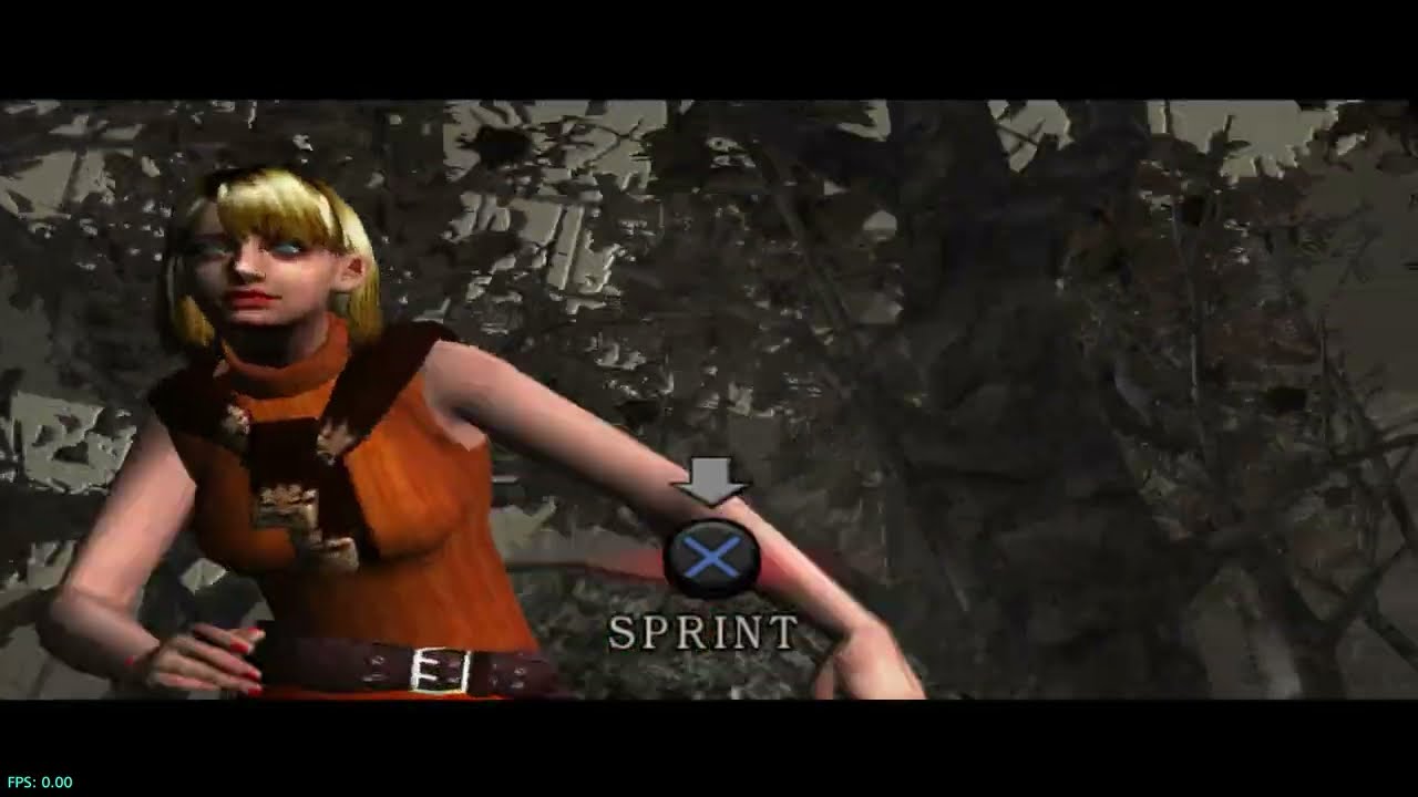 PS4/PS5 Jailbreaks - PS2 Resident Evil 4 (RE4) Real Ashley Mod (Real Model) | Deadly Golden Eggs