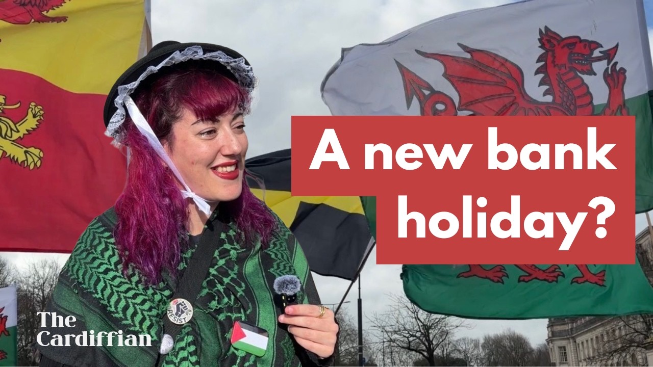 Should St. David's Day be a bank holiday?