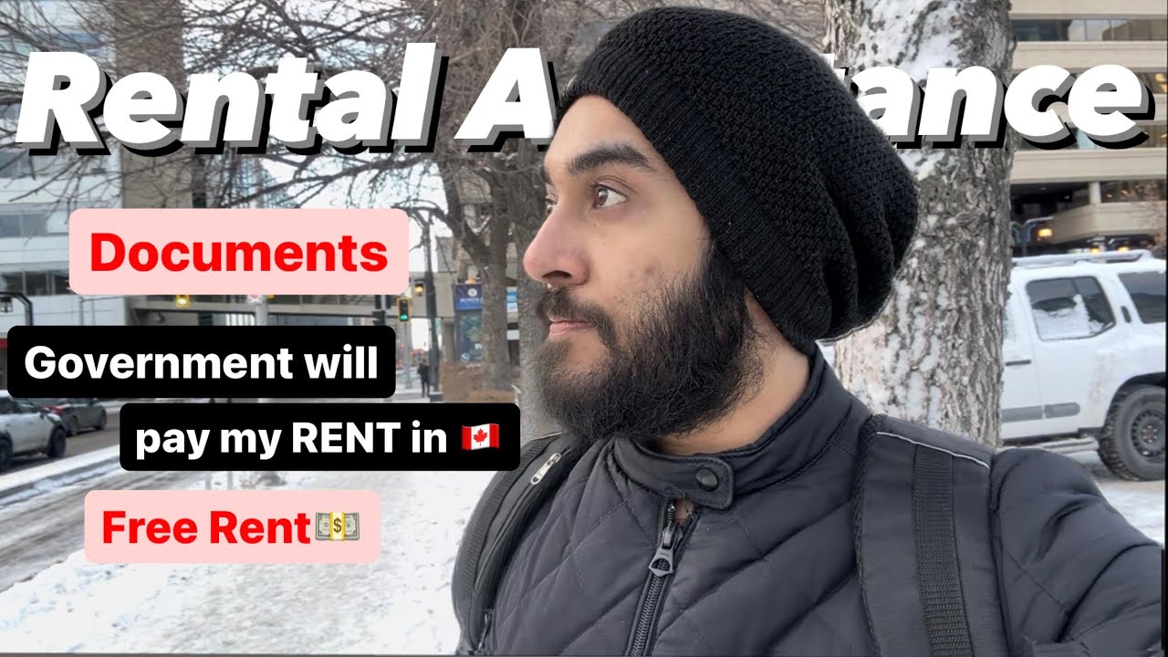 How to apply for Rental Assistance | Government will pay your RENT in Canada