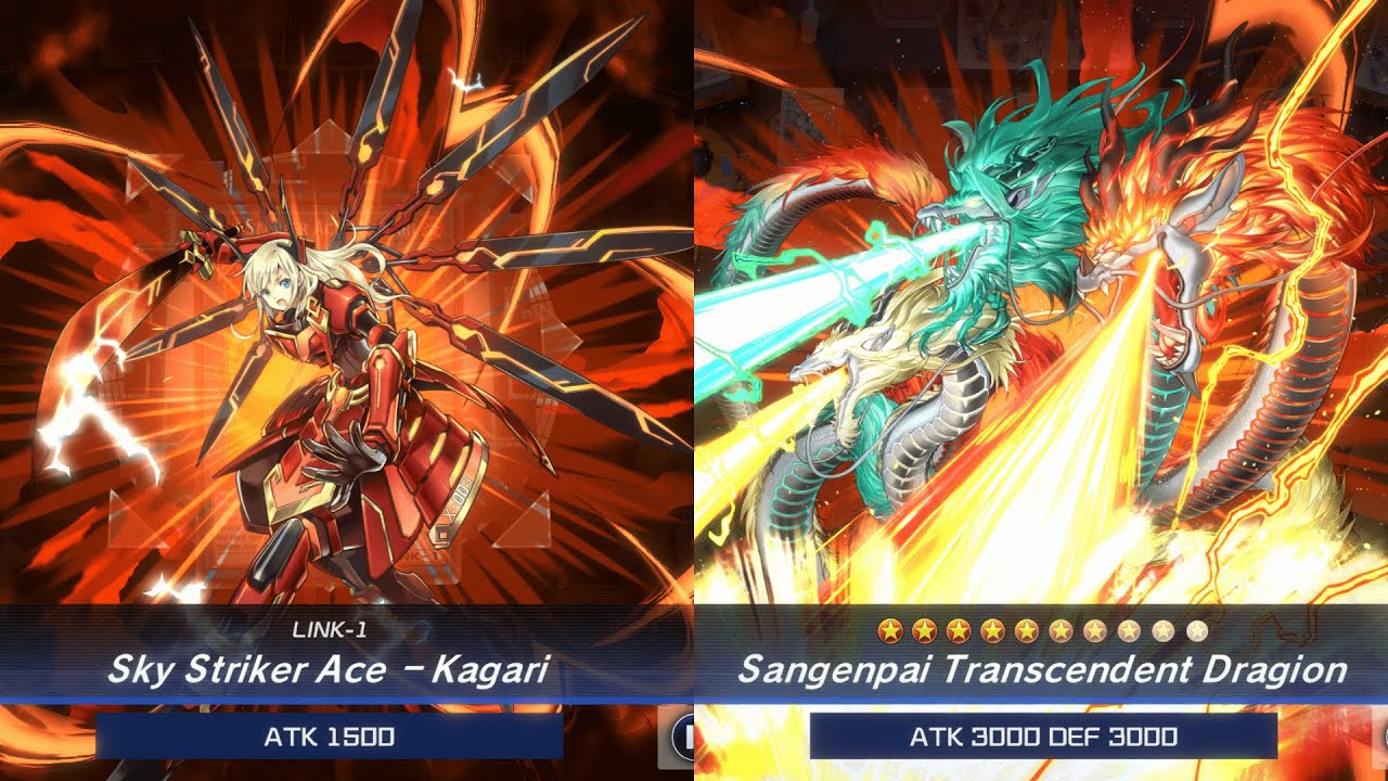 Master climb with Tenpai Dragon/Sky Striker part 29 | Yugioh Master Duel season 39