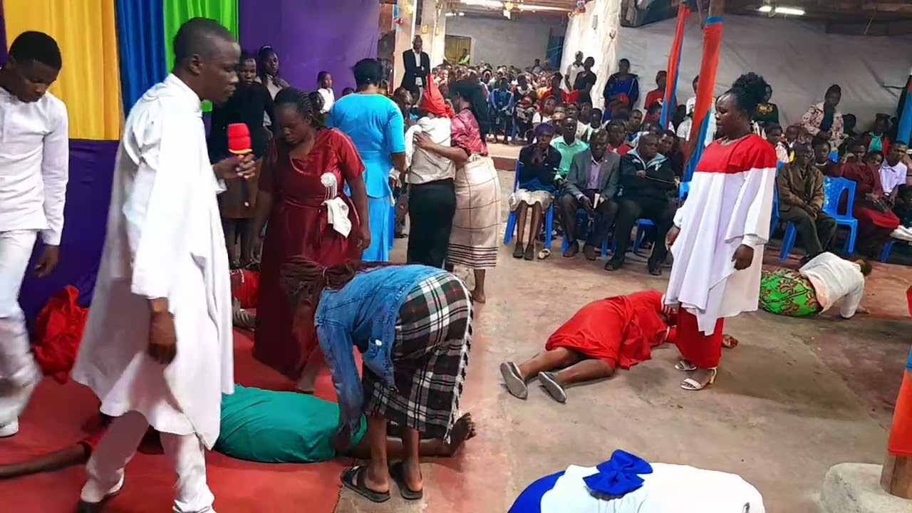 DELIVERANCE SERVICE 