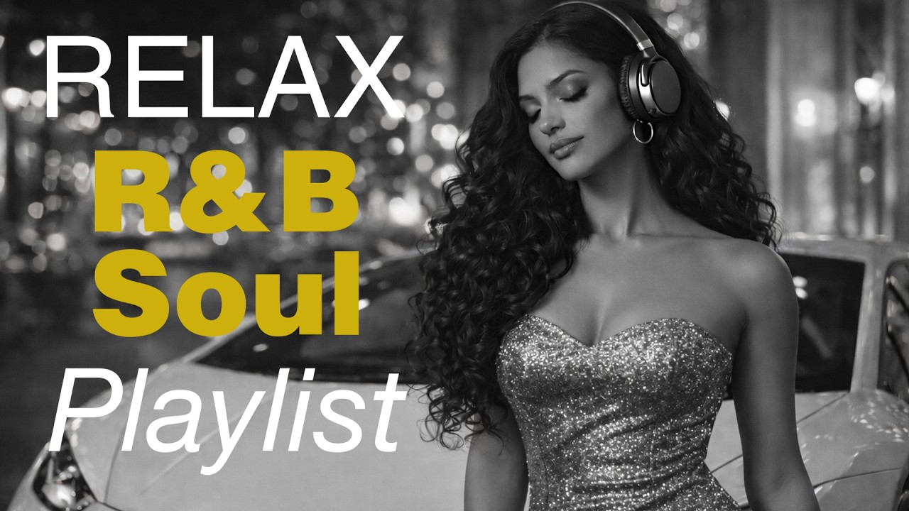 Late Night Soulful R&B 💫 Deep Love Songs & Relaxing Chill Vibes