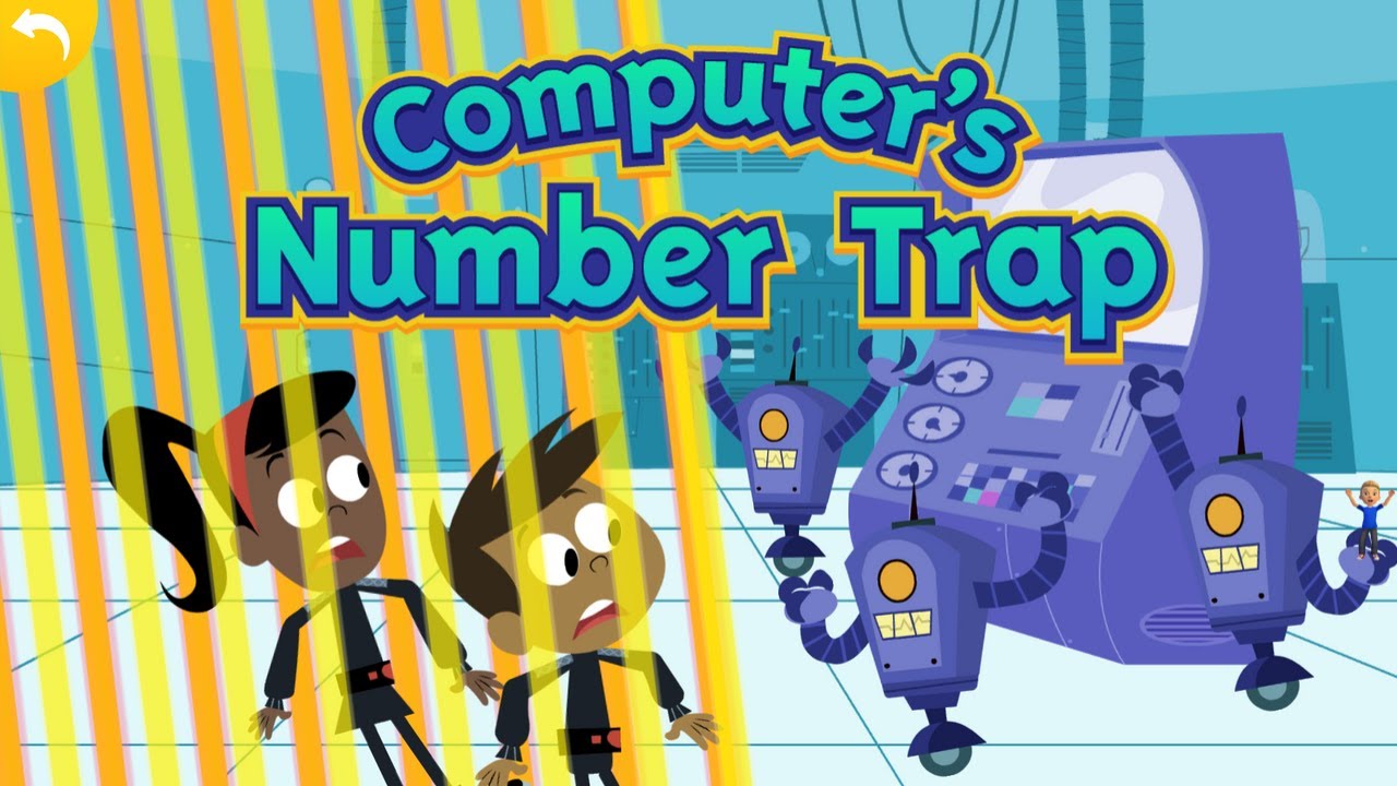 Adventure Academy: Computer's Number Trap #45
