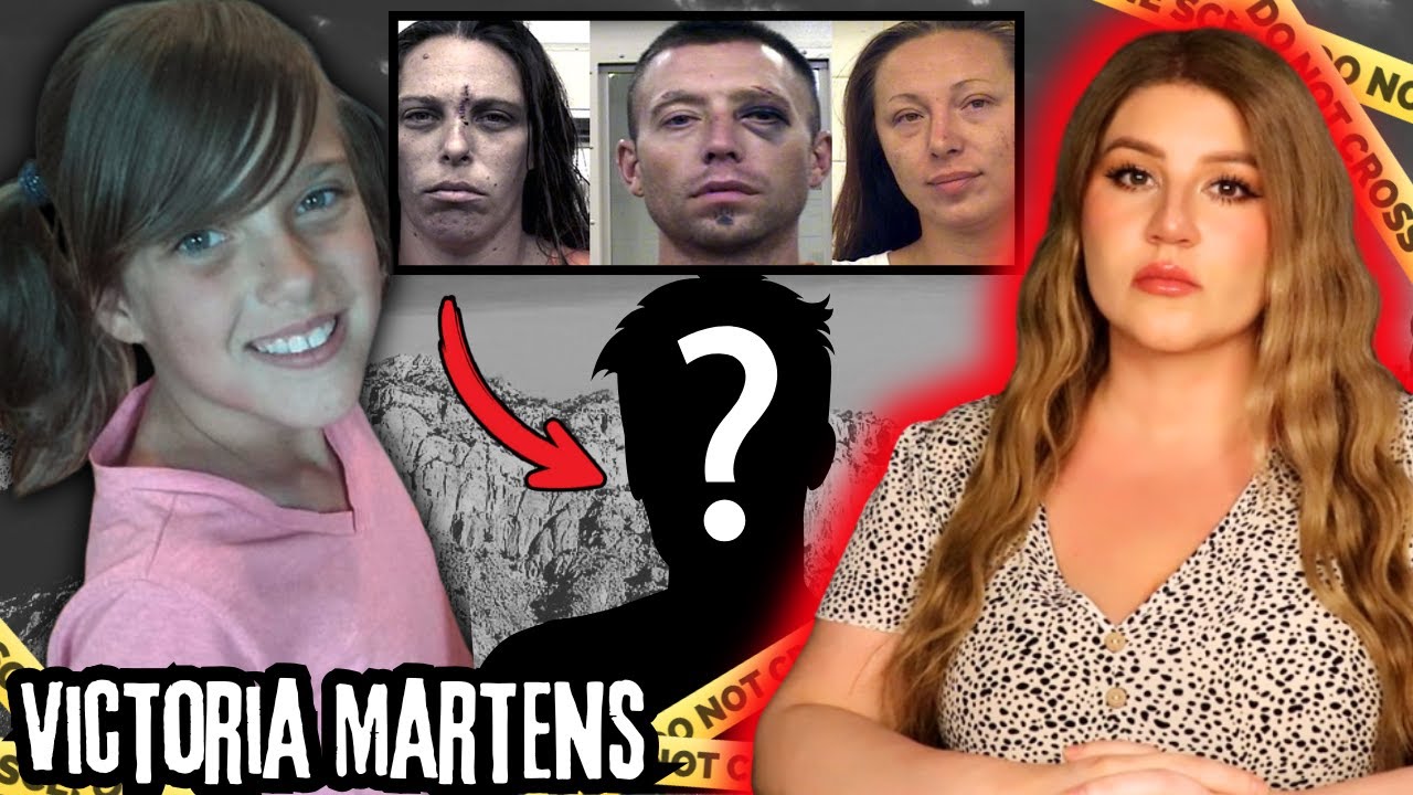 EVERYONE Betrayed Her | The Shocking Story of Victoria Martens