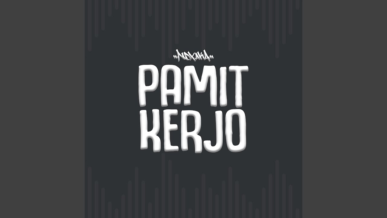 Pamit Kerjo