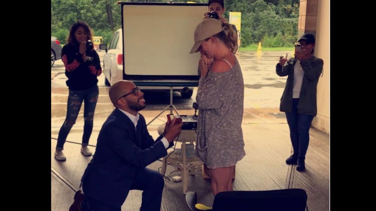 Christian & Shay Proposal Video - 