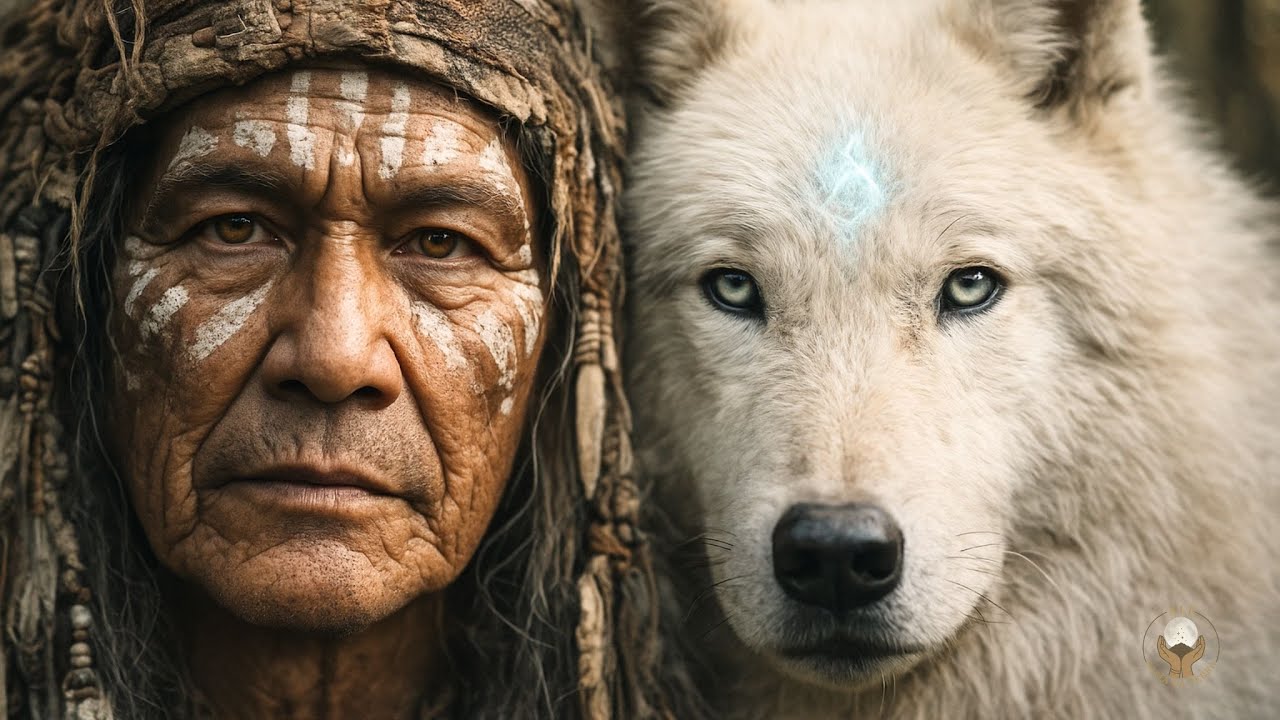 Proteção Espiritual Xamânica | Jornada com o Lobo Guardião
