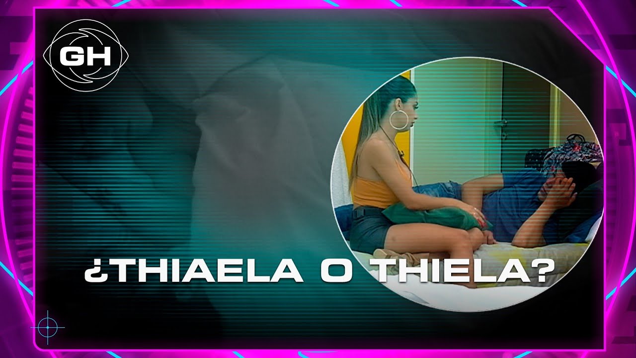 Daniela se le declaró a Thiago, pero no se anima a dar el siguiente paso - Gran Hermano 2022