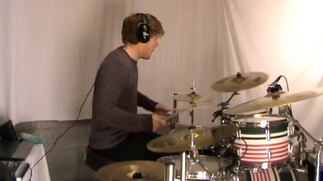 Gerben De Beleir - K3 - 10.000 luchtballonnen (Drum Cover)