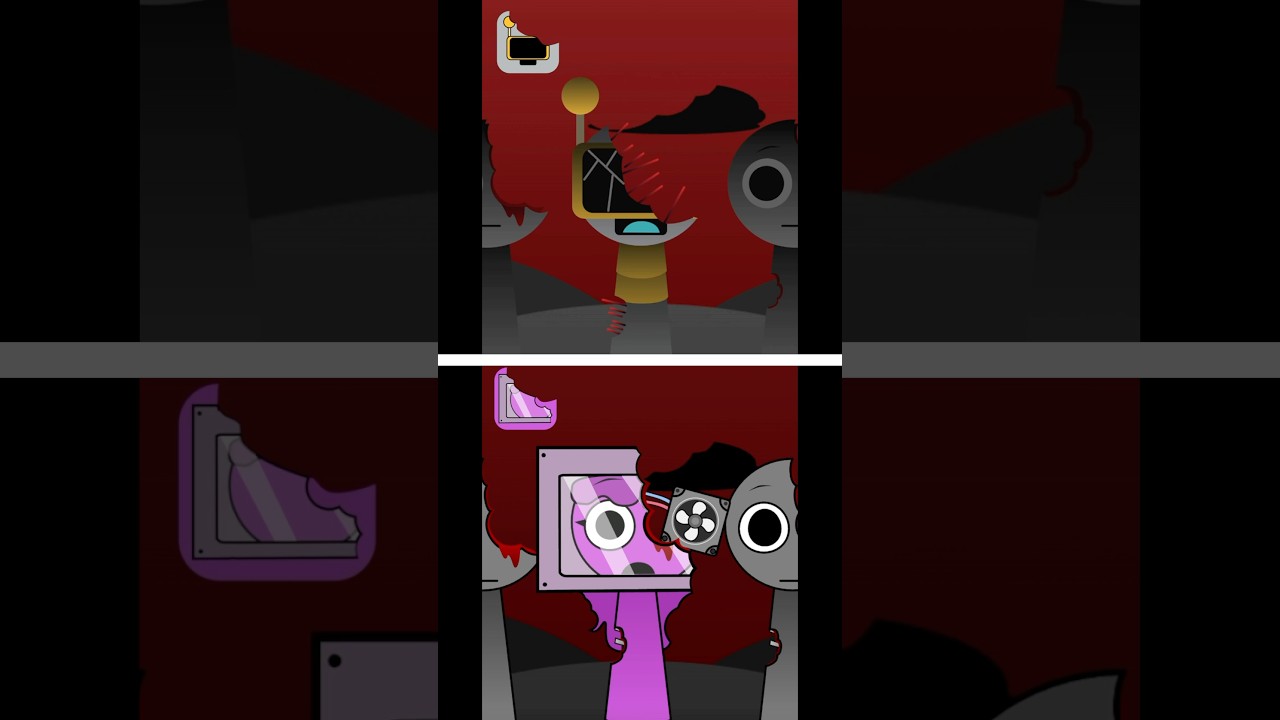 Incredibox Sprunki | Brud Treatment VS BONUS 2