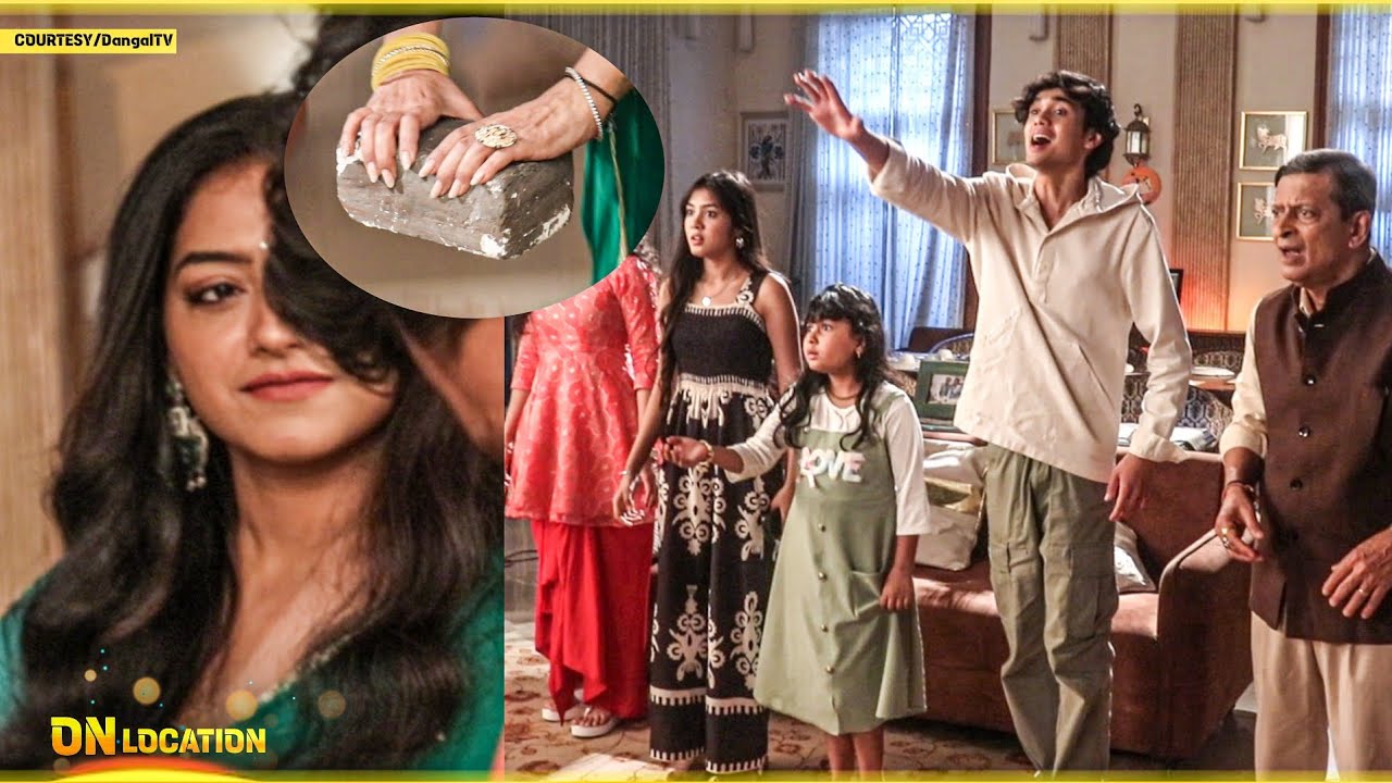 Shrimati Shukla 7 February On Location | Gunjan Ne Uthai Et🥲Kiski Taraf Fakhi Gunjan Ne😱