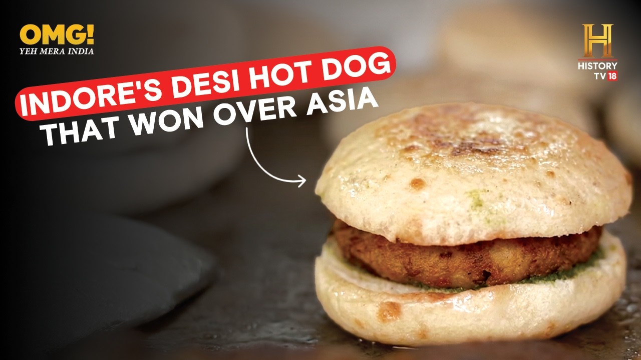 Biggest selling dish in all of Asia-Pacific is from Indore? 