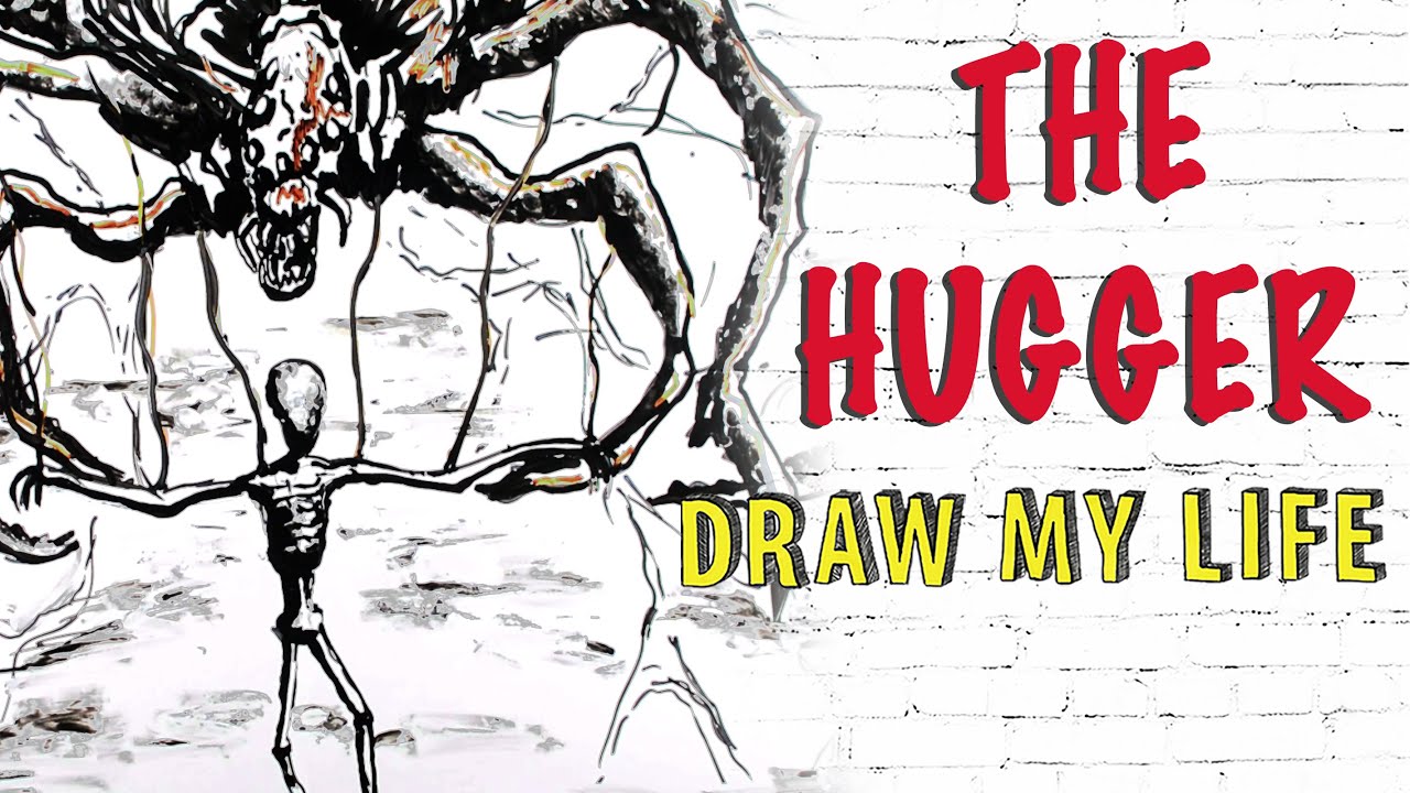 The Hugger | The Marionette : Draw My Life
