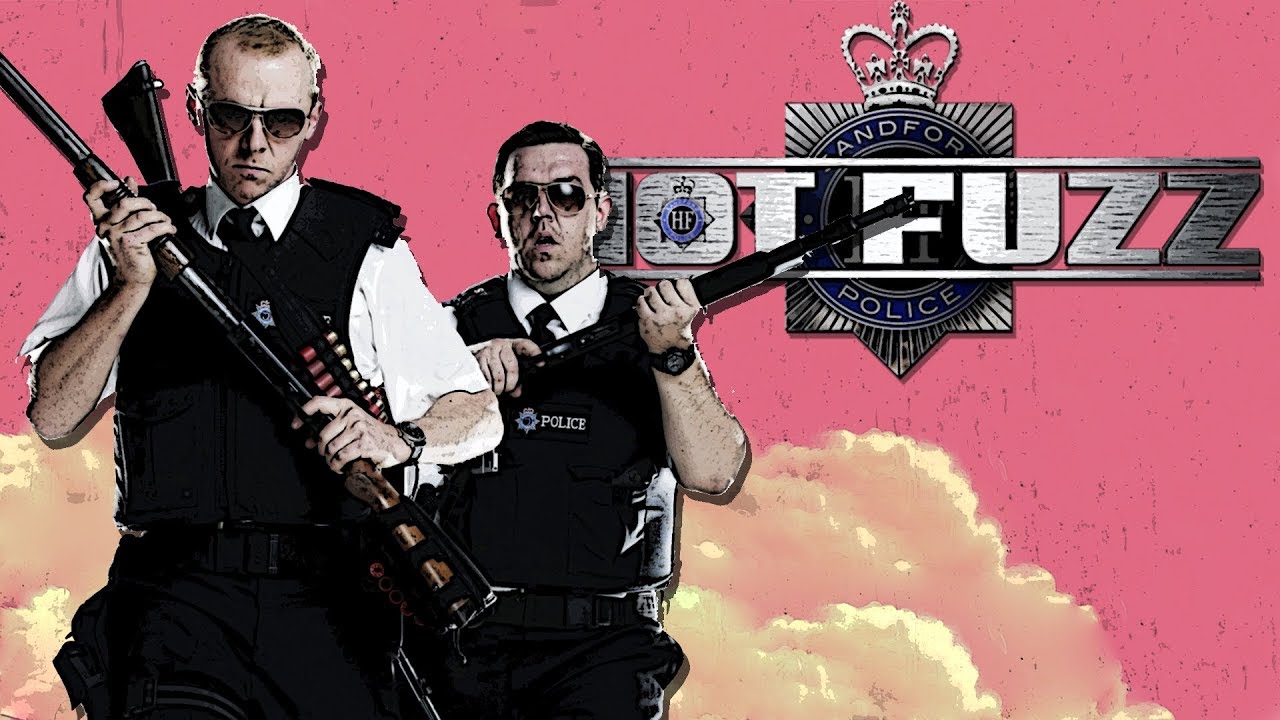 Hot Fuzz: Baby Driver 'TeKillYah' Trailer Style | TeamKickBack