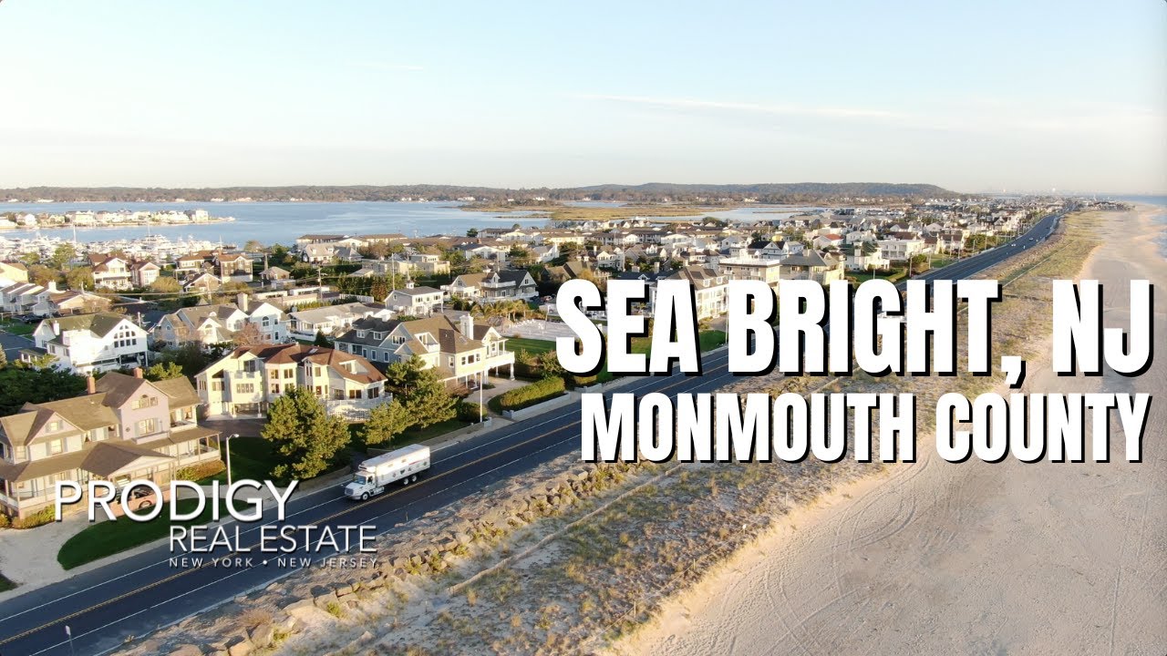 Discover Sea Bright, NJ: A Coastal Gem | History & Real Estate Tour | Prodigy