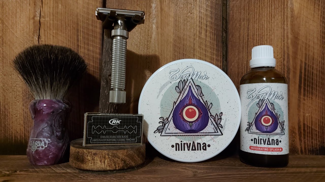 WestMan Nirvana e Rex Ambassador.
