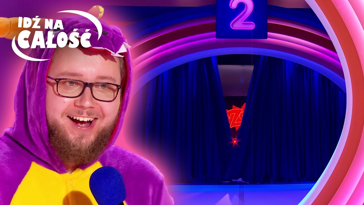 Oddał wszystkie nagrody, żeby zagrać w finale! Co trafił? | Idź na całość!
