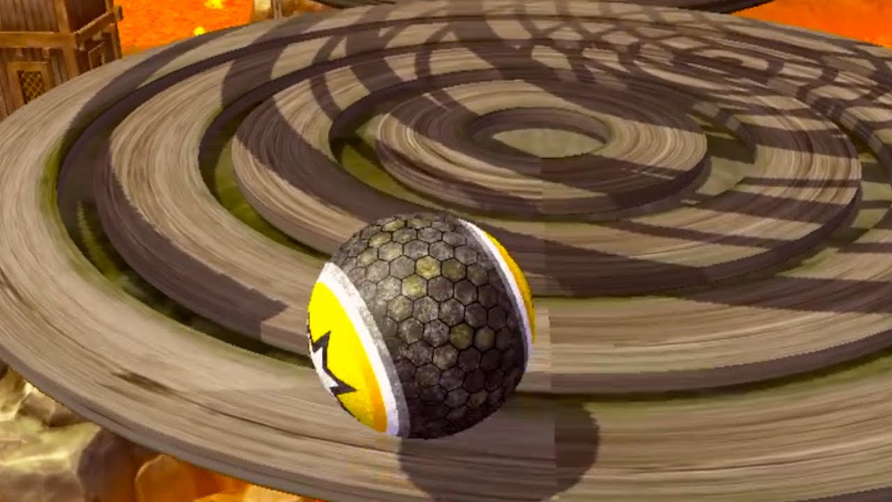 Rollance Adventure Balls - NEW SpeedRun Gameplay 🌟 Bouncing Level 5650