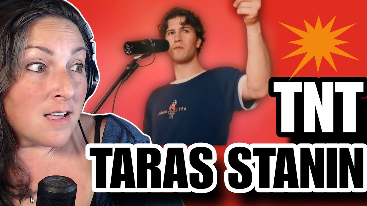 First Listen | Taras Stanin - TNT (AC/DC cover)