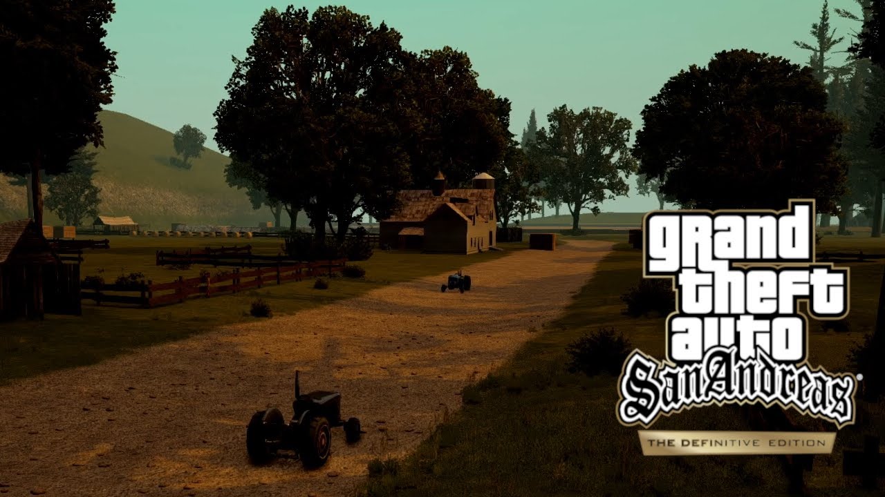GTA San Andreas - #11: INTERIOR