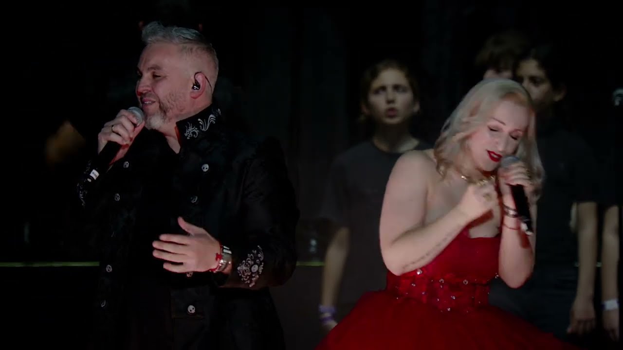 SAUROM - Movistar Arena (Madrid) - tráiler resumen - 21/03/2025