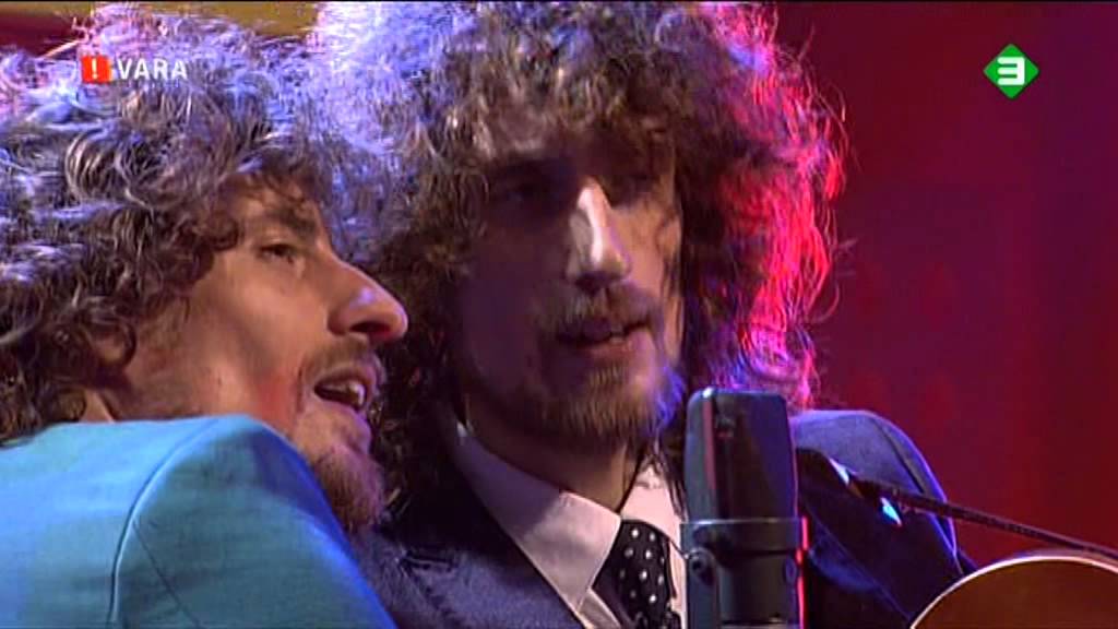 DWDD terugblik op de maand oktober met huisband Tangarine