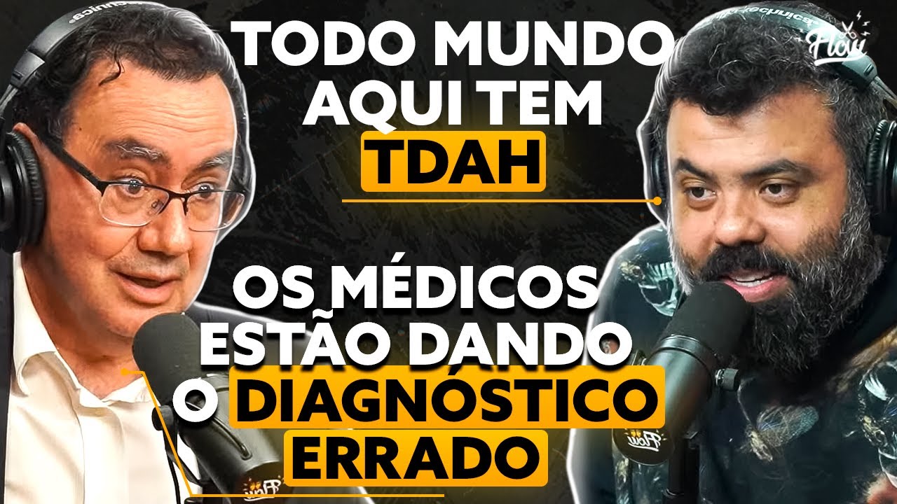 VOCÊ NÃO TEM déficit de ATENÇÃO
