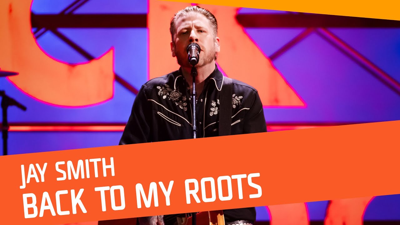 Jay Smith - Back to My Roots