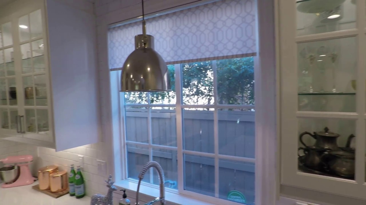 White IKEA Modern Farmhouse Style Kitchen Tour