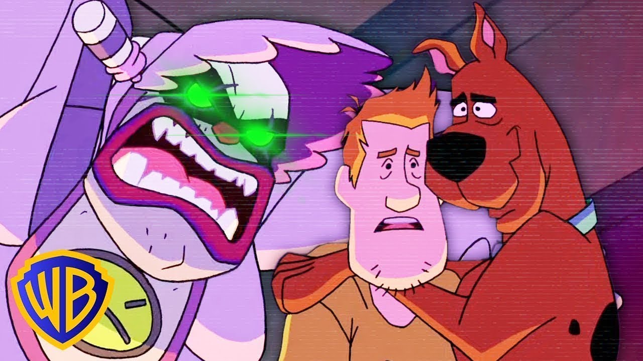 Scooby-Doo! auf Deutsch 🇩🇪 Der schreckliche CLOWN übernimmt die Weltherrschaft! 🤡@WBKidsDeutschland​