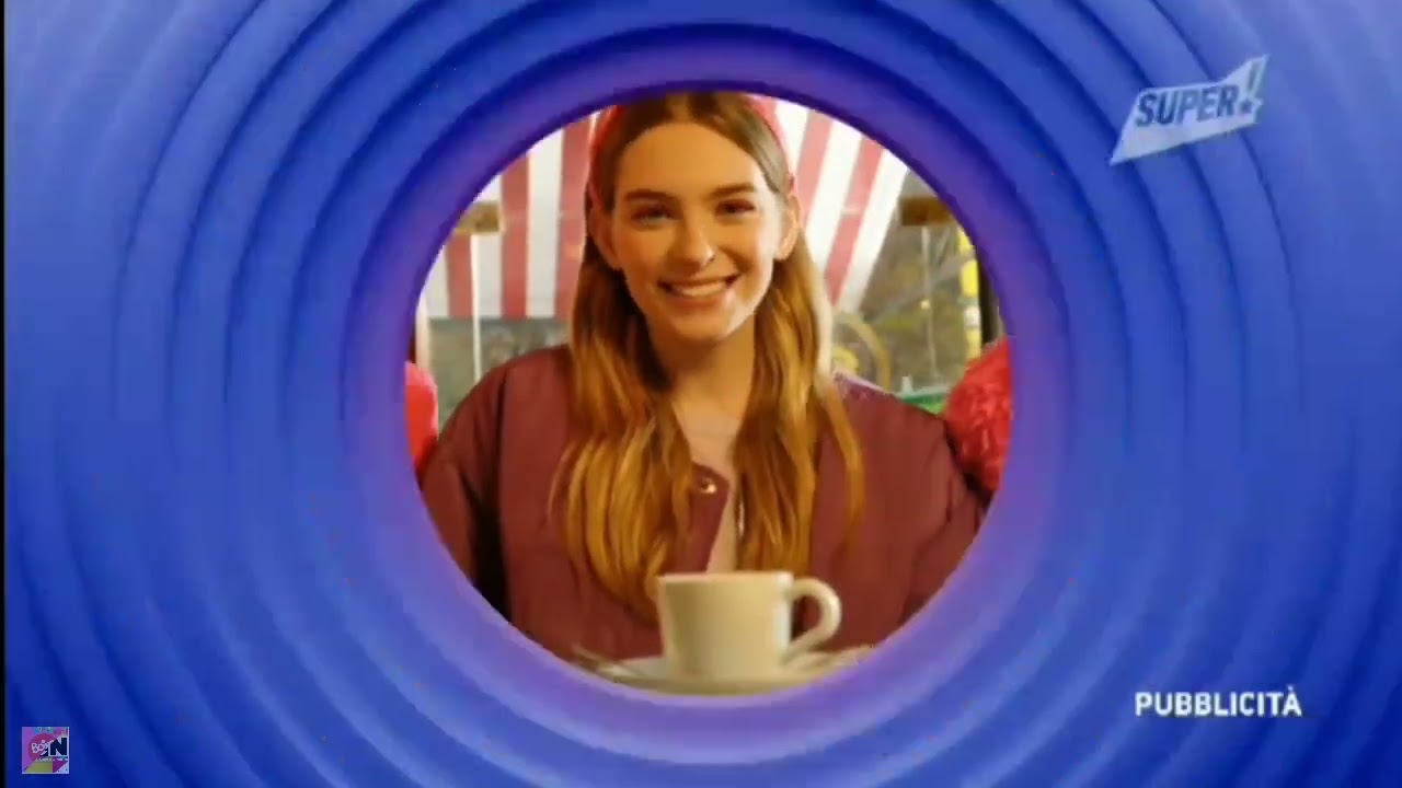 Sequenza Spot - Super!