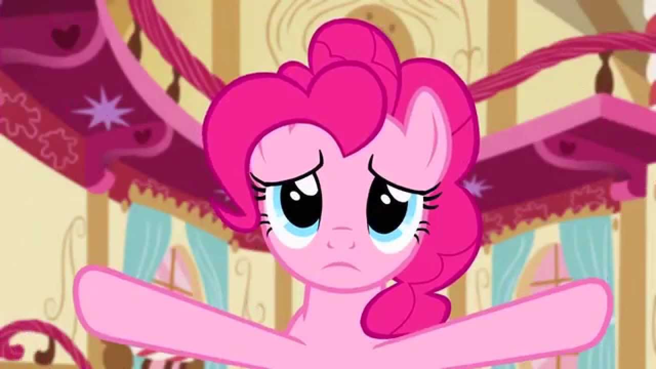 [Brazilian Portuguese] My Little Pony | Pinkie's Lament [HD]