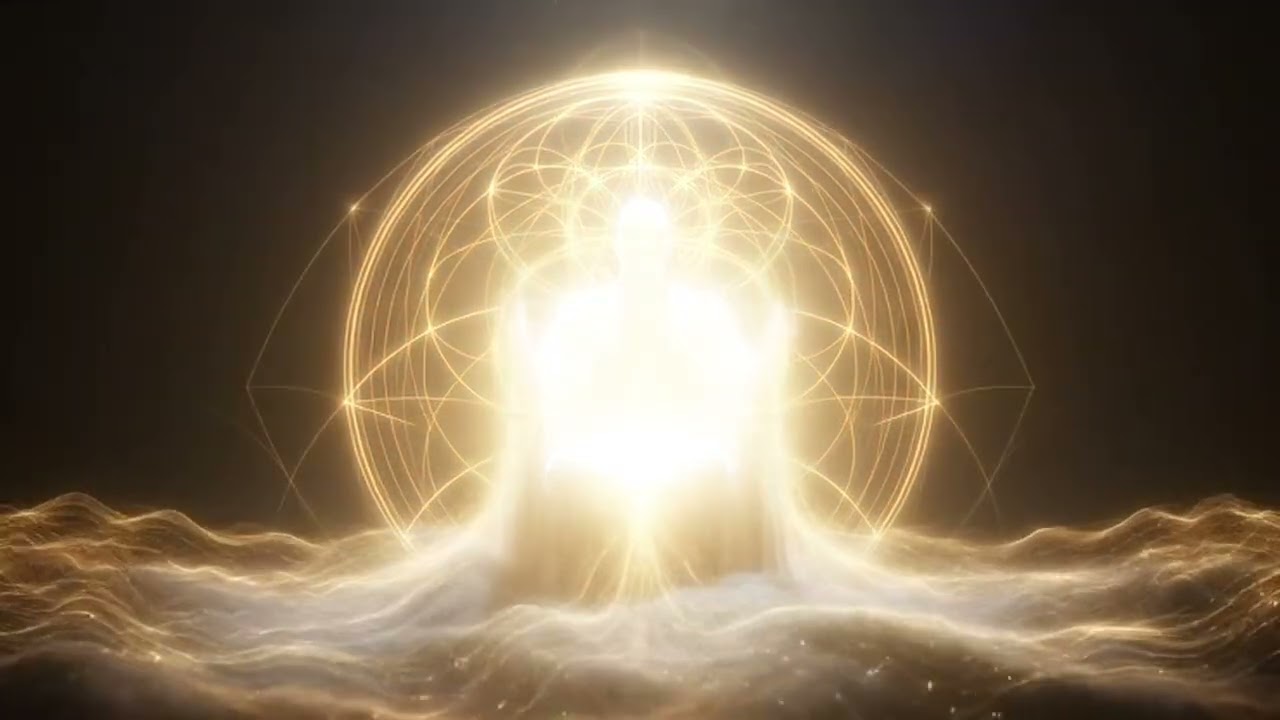 963Hz Frecuencia de DIOS: REINICIO ESPIRITUAL y Paz Inmediata ✨
