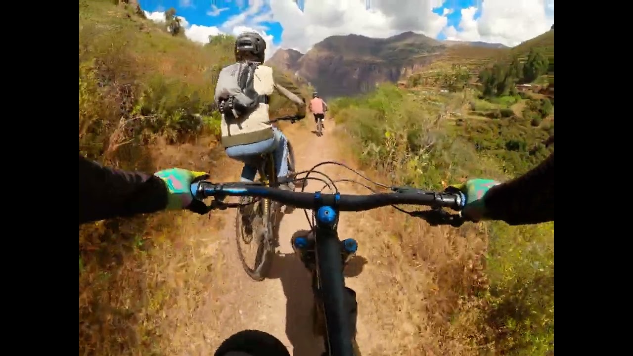 Huacco DH - Sacred Valley Peru