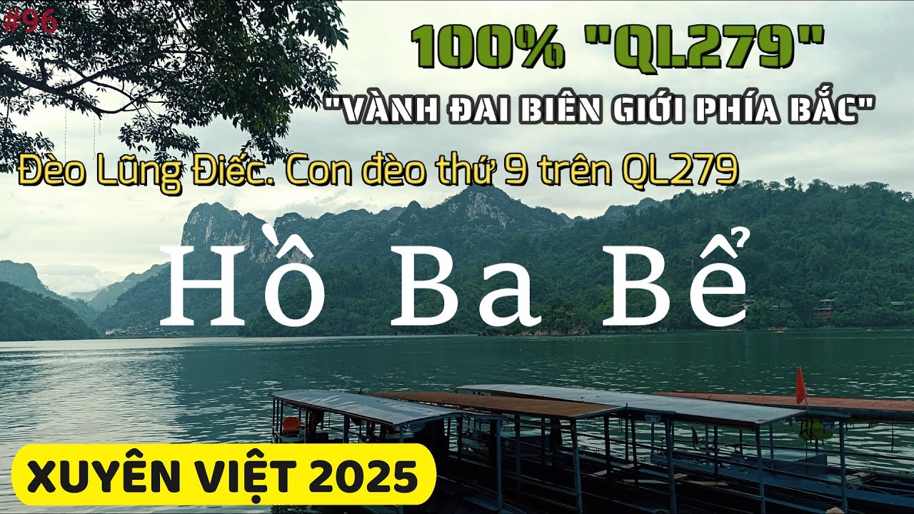 [XV2025] 100% QL279 |  Tiếc nuối khi 