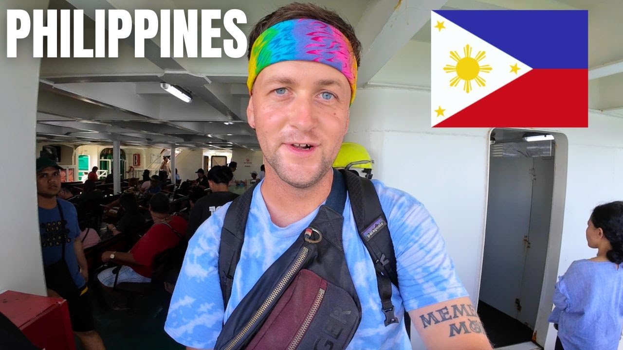Road Trip to Paradise in Cebu Philippines 🇵🇭