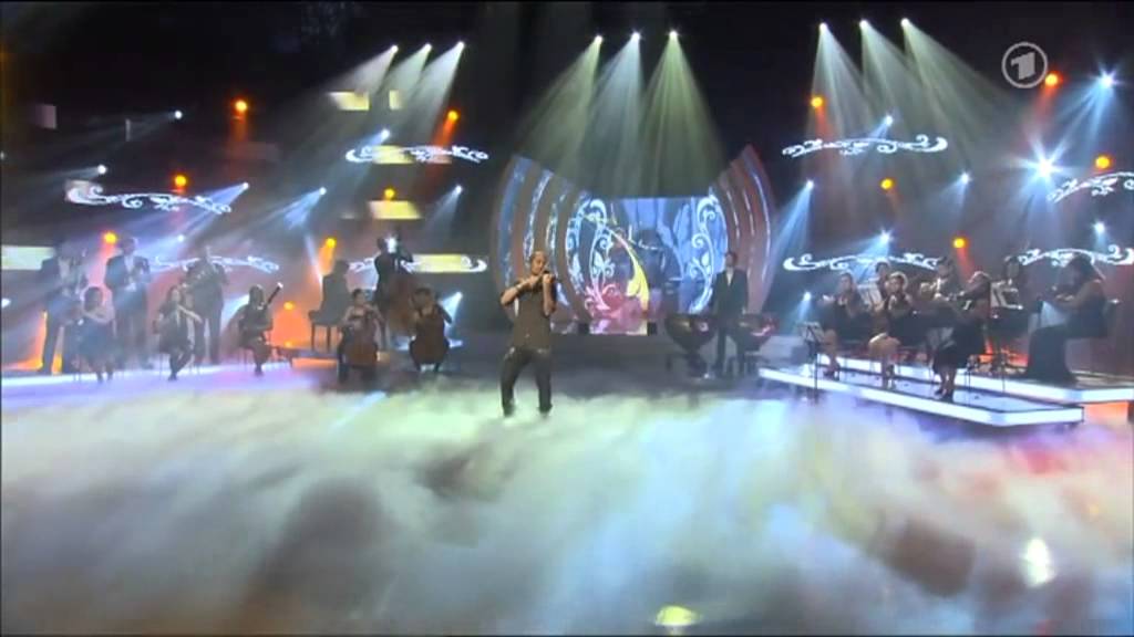 David Garrett - Verstehen Sie Spass (11.12.10)