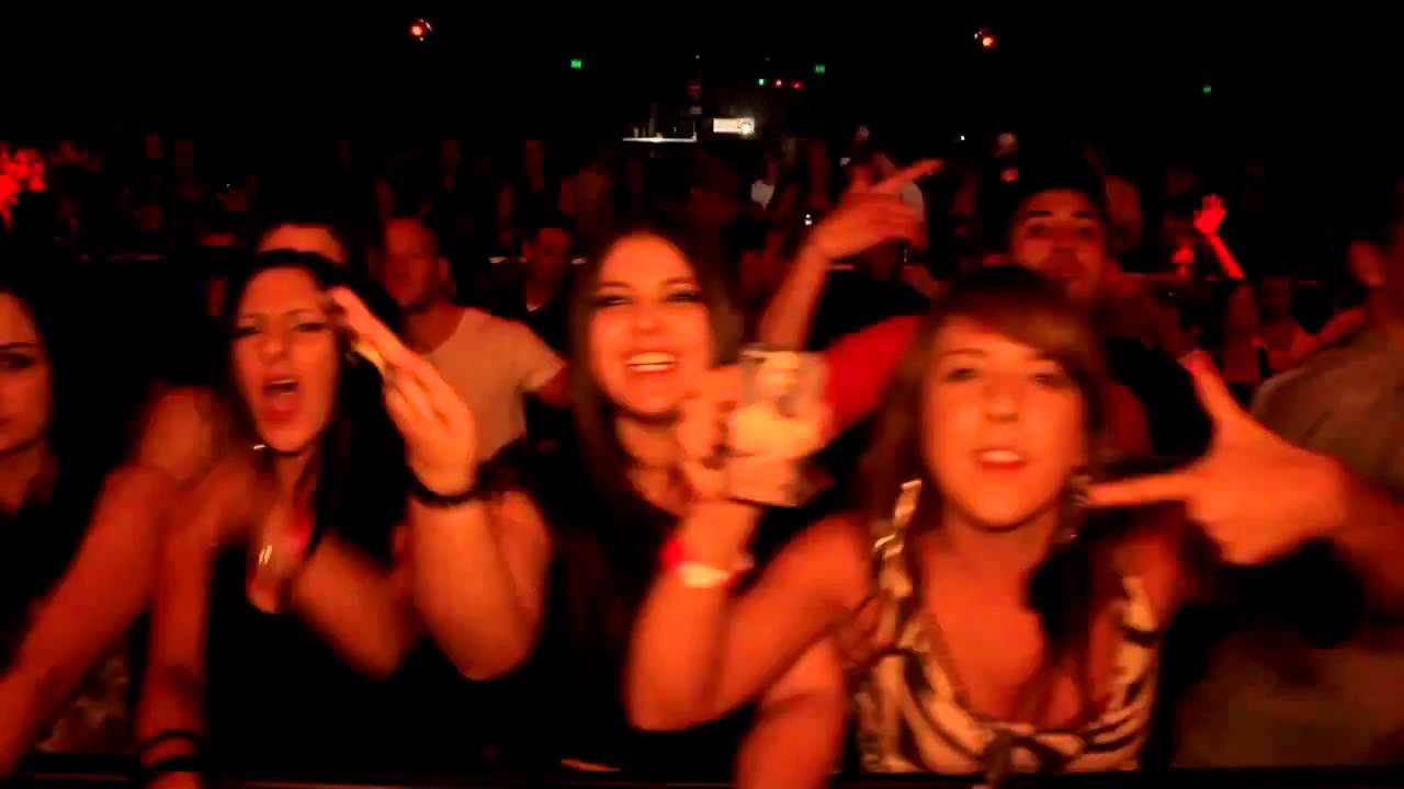 Outlawz 2Pac tribute night - Hit Em Up live at Trak Melbourne (THE ONE)