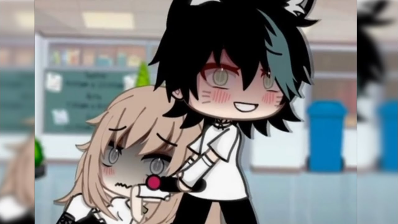 OWNER OR PET? #gacha #gachalife