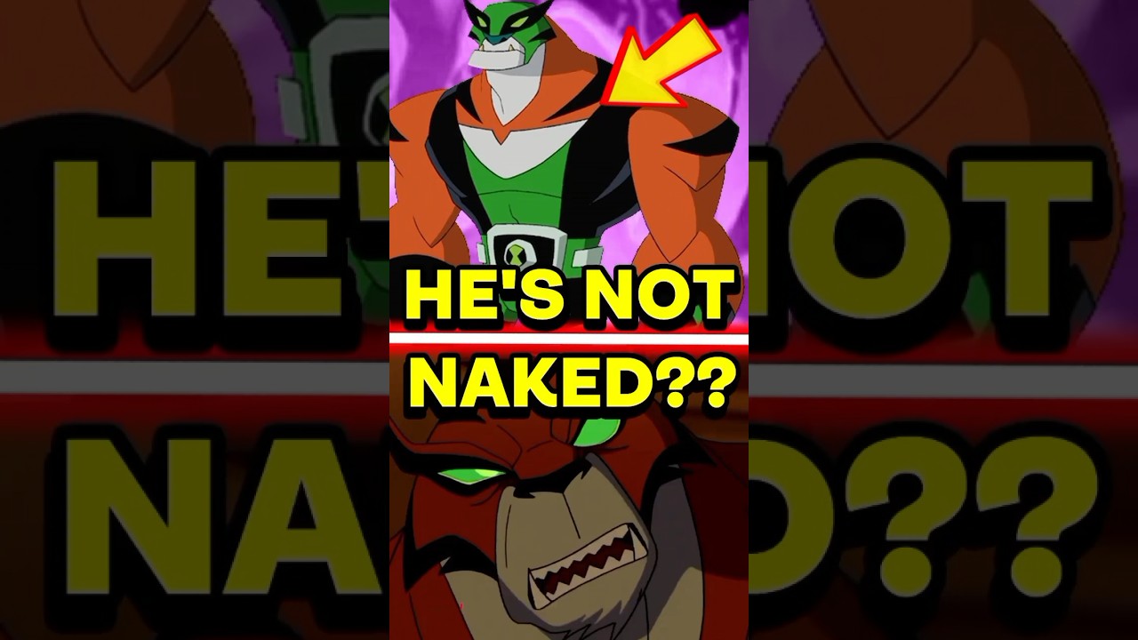 Why is Rath Naked?