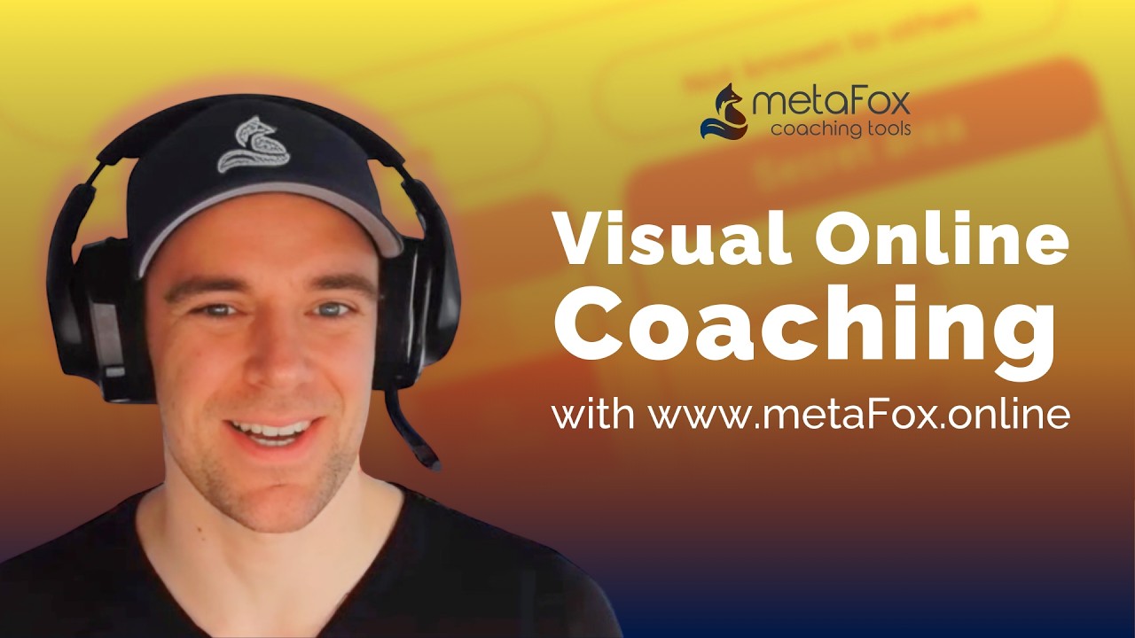 Stay ahead with Visual Online Coaching! Picture Cards, Word, Cards, Inner Parts and more!