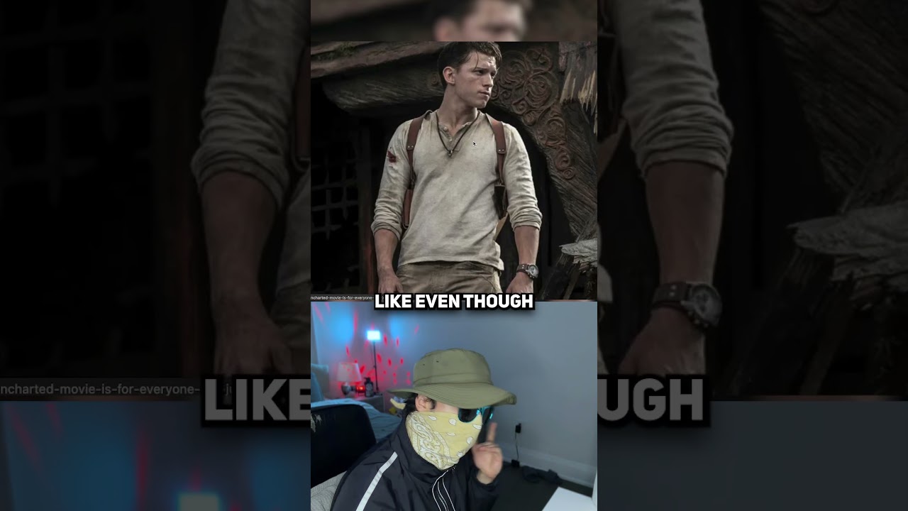 Greatest Live Action Video Game First Look