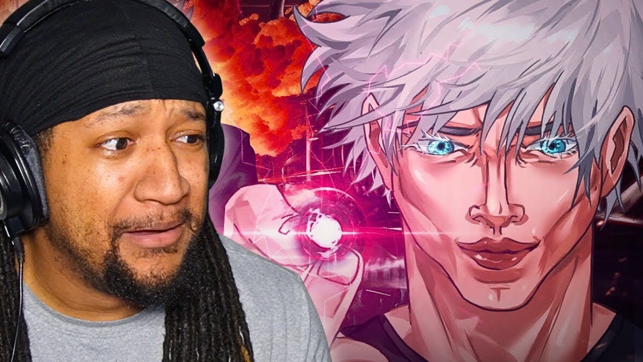 Tank Fish - Roblox Jujutsu Infinite In A Nutshell | Reaction!