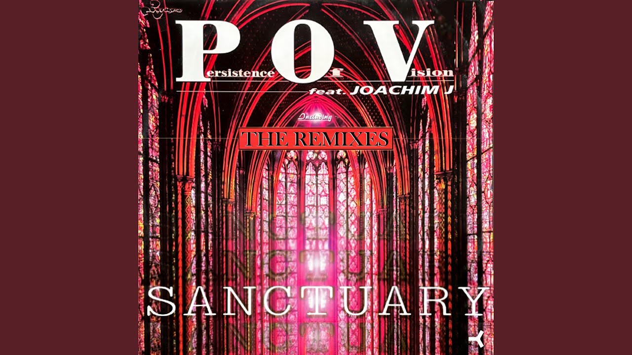 Sanctuary (Progressive Intro Mix)