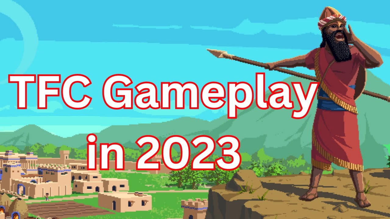🐫TFC: The Fertile Crescent 🐫Egyptian Gameplay 6/2023