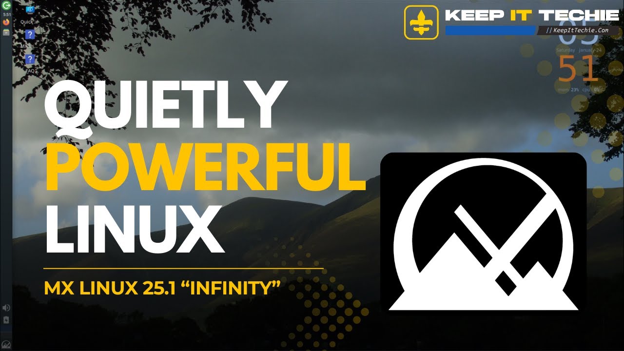 Everyone Ignores MX Linux… And That’s a Mistake