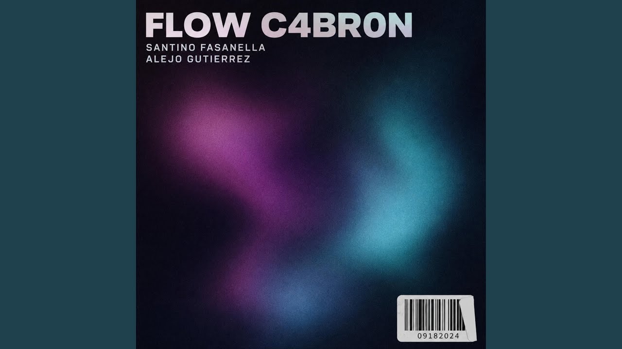 FLOW C4BR0N (feat. Alejo Gutierrez) (LATIN TECH)