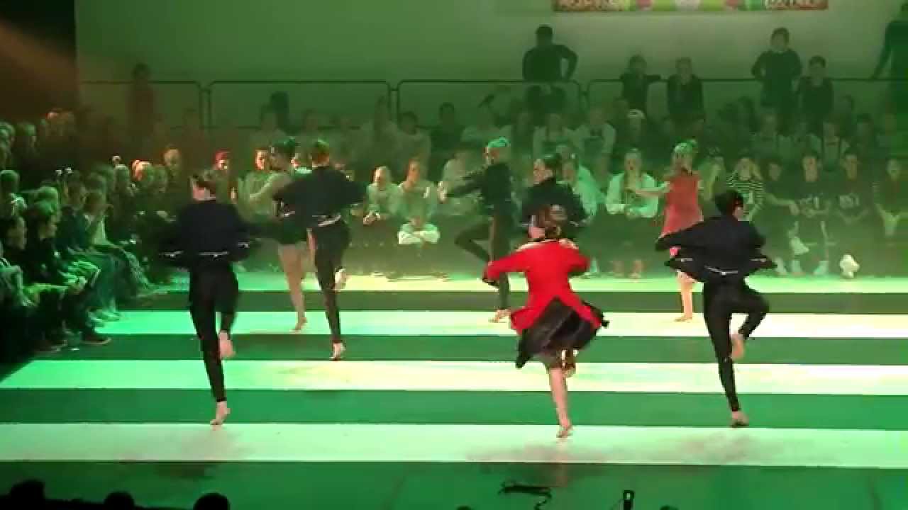 Viktoria Widelius/Widelius Dance Company/Tuffast i Gruppen