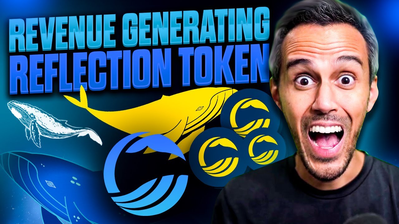 Project: One Whale 🐋 Revenue Generating Reflection Token 🐋 $POW